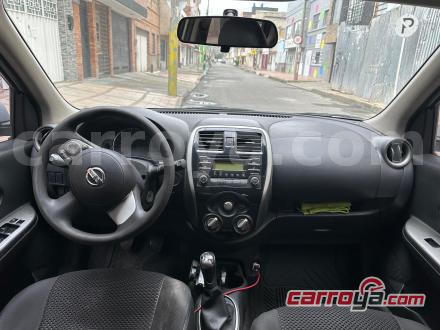 Nissan New March 2015 - imagen secundaria 1