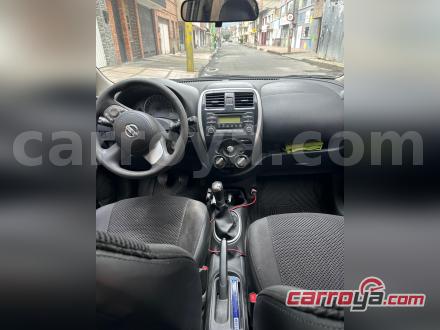 Nissan New March 2015 - imagen secundaria 2