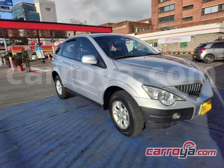 Ssangyong Actyon 2011 - imagen secundaria 1