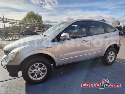 Ssangyong Actyon 2011 - imagen secundaria 2