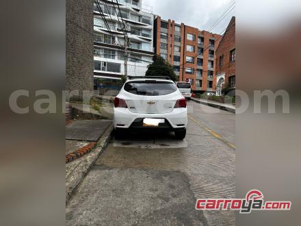 Chevrolet Onix 2020 - imagen secundaria 1
