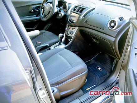 Chevrolet Tracker 2016 - imagen secundaria 1