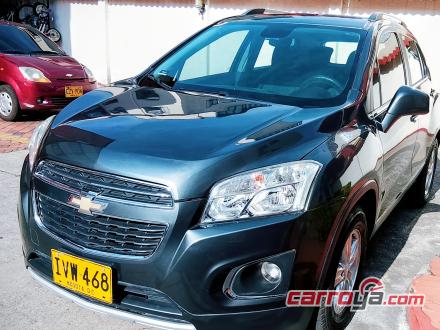 Chevrolet Tracker 2016 - imagen secundaria 2