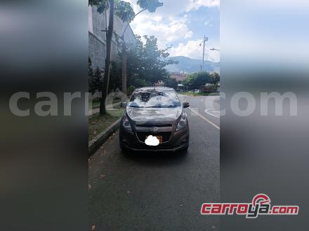 Chevrolet Spark 2015 - imagen 1
