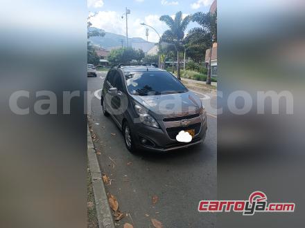 Chevrolet Spark 2015 - imagen secundaria 2