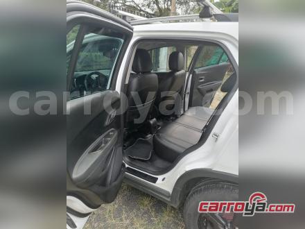 Chevrolet Tracker 2015 - imagen secundaria 2