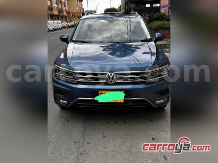 Volkswagen Tiguan 2019 - imagen 1
