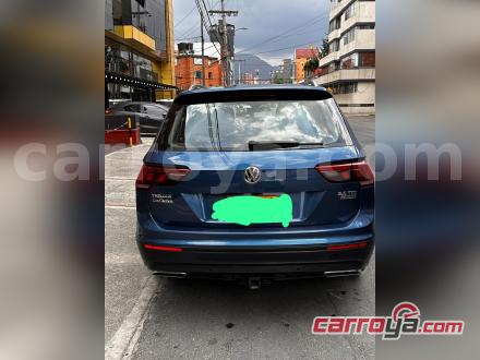 Volkswagen Tiguan 2019 - imagen secundaria 1