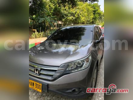 Honda CR-V 2013 - imagen 1
