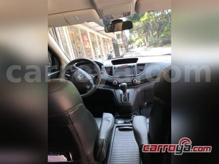 Honda CR-V 2013 - imagen secundaria 2