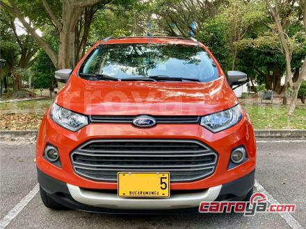 Ford Ecosport 2014 - imagen 1
