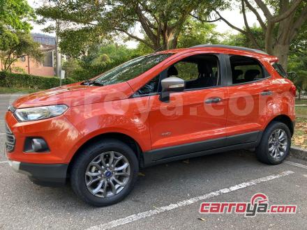 Ford Ecosport 2014 - imagen secundaria 1
