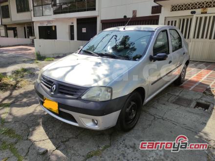 Renault Logan 2008 - imagen secundaria 2