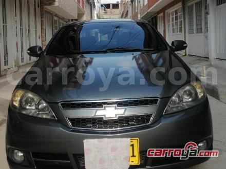 Chevrolet Optra 2010 - imagen 1