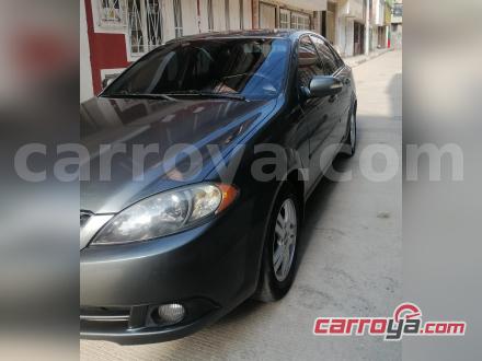 Chevrolet Optra 2010 - imagen secundaria