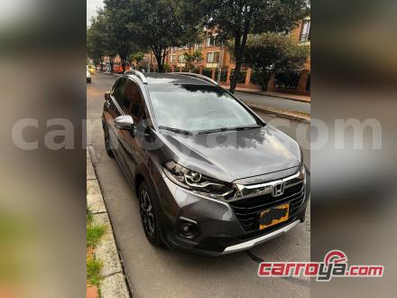 Honda WRV 2021 - imagen secundaria 1