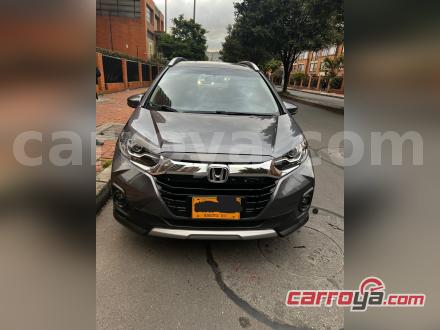 Honda WRV 2021 - imagen secundaria 2