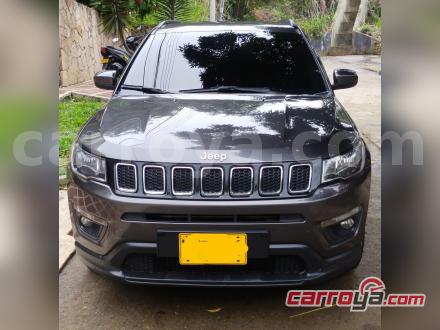 JEEP Compass 2021