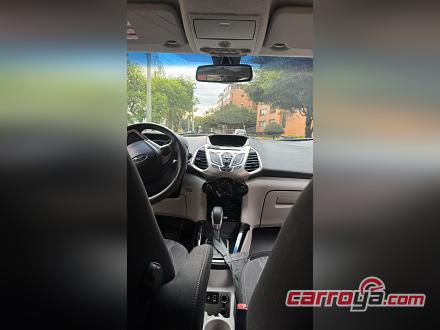 Ford Ecosport 2013 - imagen secundaria 1