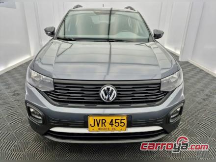 Volkswagen T-Cross 2021 - imagen secundaria 1