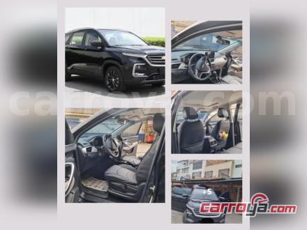 Chevrolet Captiva 2023 - imagen secundaria