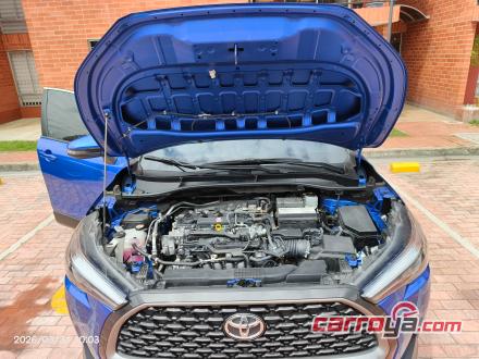 Toyota Corolla Cross 2023 - imagen secundaria 1