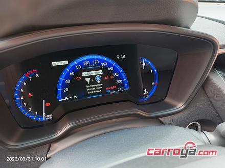 Toyota Corolla Cross 2023 - imagen secundaria 2