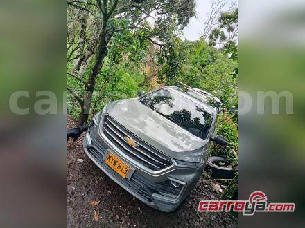Chevrolet Captiva 2022 - imagen secundaria 1