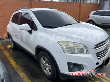 Chevrolet Tracker 2017 - imagen secundaria 1