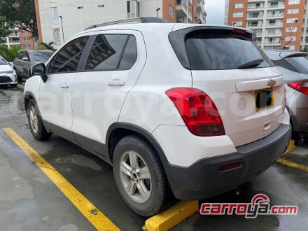 Chevrolet Tracker 2017 - imagen secundaria 2