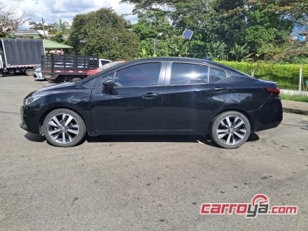 Nissan Versa 2022 - imagen secundaria 1