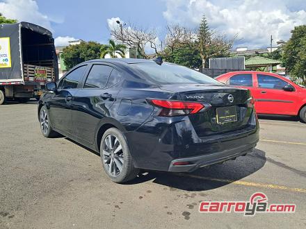 Nissan Versa 2022 - imagen secundaria 2