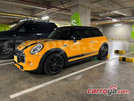 Mini Cooper 2018